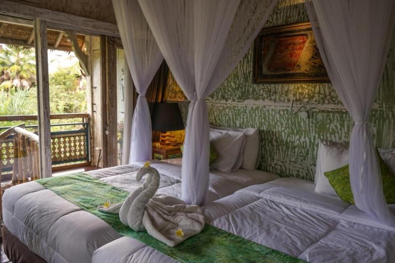 KTS Balinese Villas by ZUZU - Oda