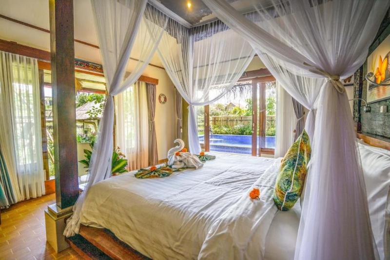KTS Balinese Villas by ZUZU - Oda