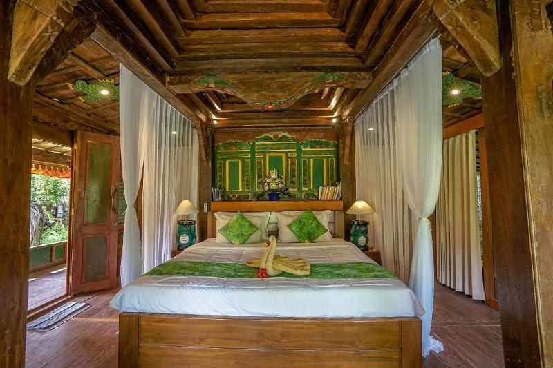 KTS Balinese Villas by ZUZU - Oda