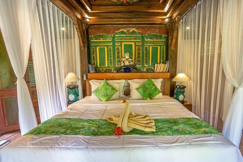 KTS Balinese Villas by ZUZU - Oda