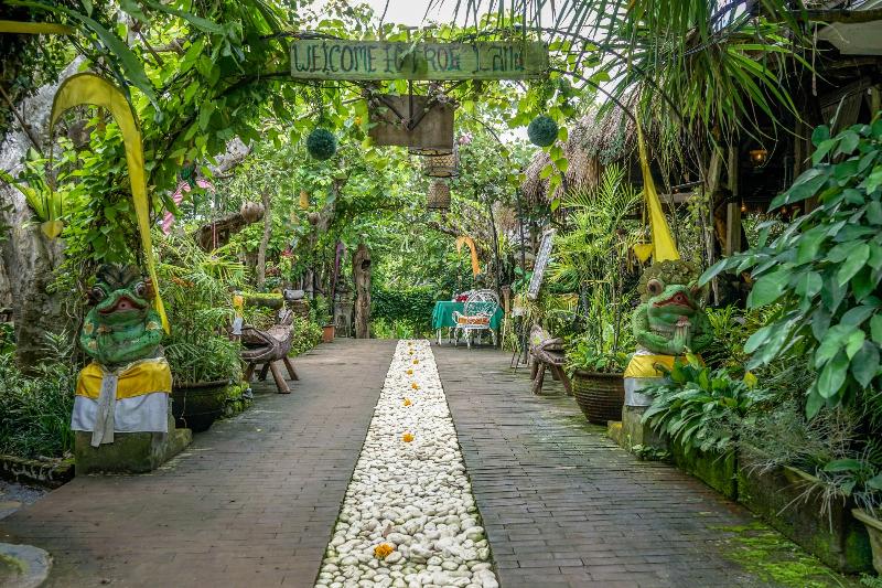KTS Balinese Villas by ZUZU - Restoran