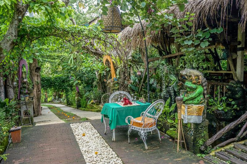 KTS Balinese Villas by ZUZU - Restoran