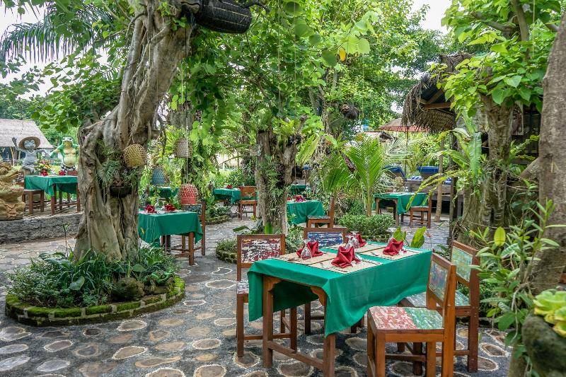 KTS Balinese Villas by ZUZU - Restoran