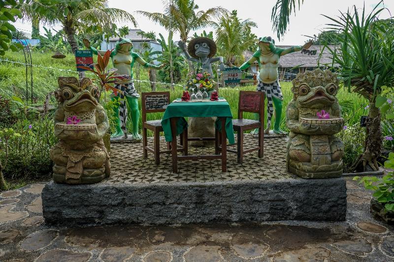 KTS Balinese Villas by ZUZU - Restoran