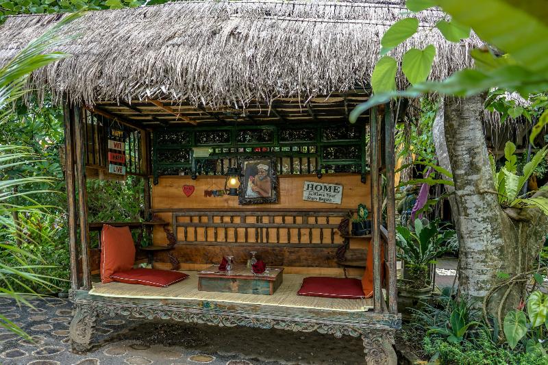 KTS Balinese Villas by ZUZU - Restoran