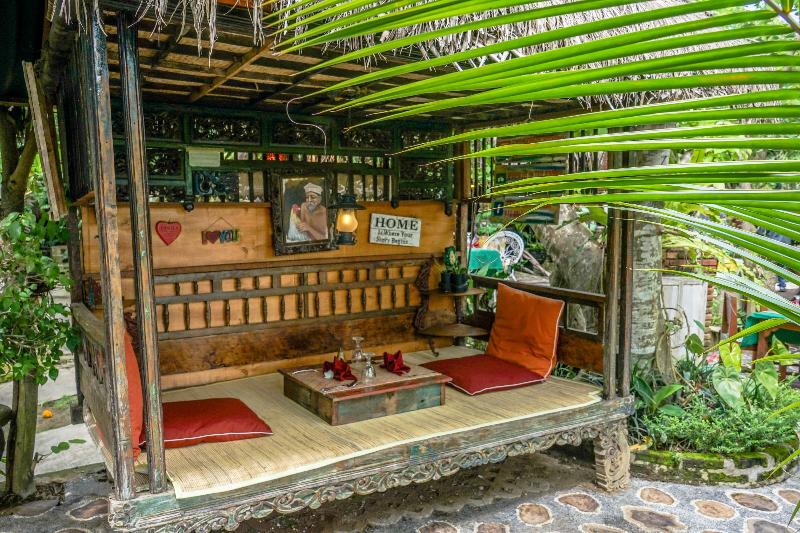 KTS Balinese Villas by ZUZU - Restoran