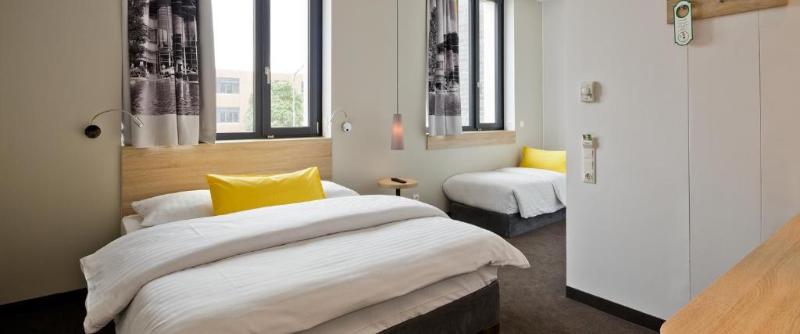 B&B Hotel München-Trudering - Oda