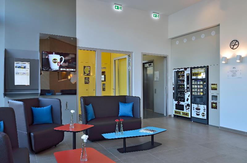 B&B Hotel Münster Hafen - Aktivite