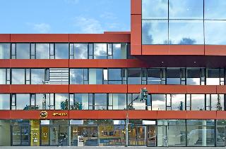 B&B Hotel Münster Hafen otel fotoğrafı