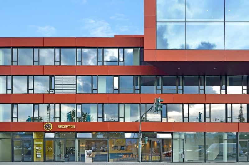 B&B Hotel Münster Hafen - Genel