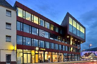 B&B Hotel Münster Hafen fotoÄŸrafÄ±