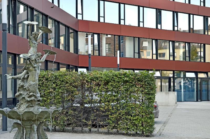 B&B Hotel Münster Hafen - Genel