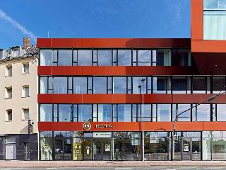 B&B Hotel Münster Hafen fotoÄŸrafÄ±