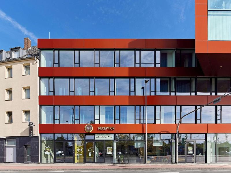 B&B Hotel Münster Hafen - Genel