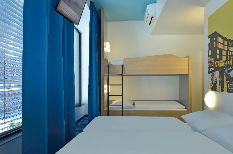 B&B Hotel Münster Hafen - Oda