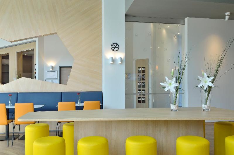 B&B Hotel Münster Hafen - Oda