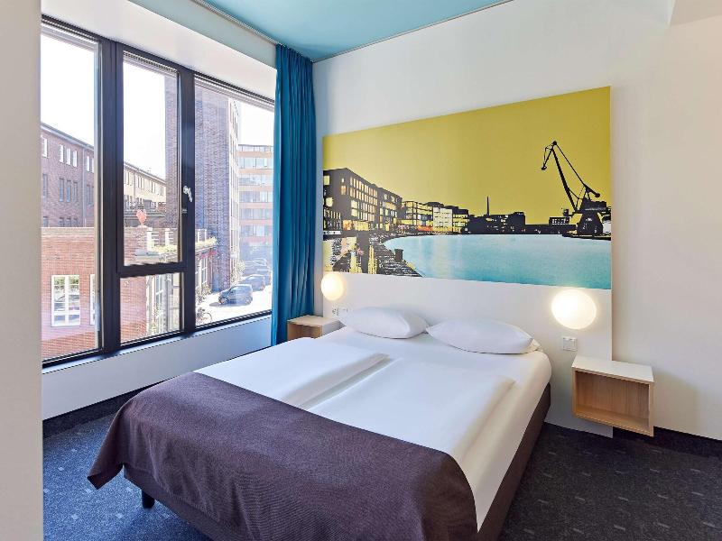 B&B Hotel Münster Hafen - Oda