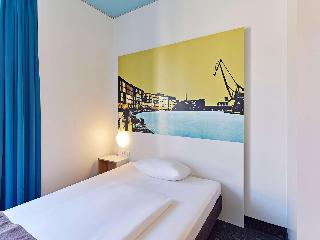 B&B Hotel Münster Hafen fotoÄŸrafÄ±