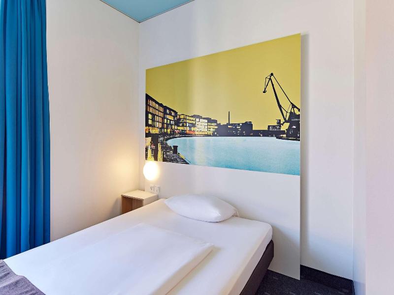 B&B Hotel Münster Hafen - Oda