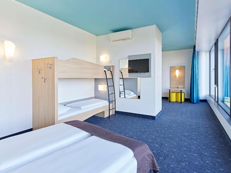 B&B Hotel Münster Hafen - Oda