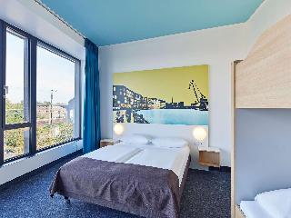 B&B Hotel Münster Hafen fotoÄŸrafÄ±