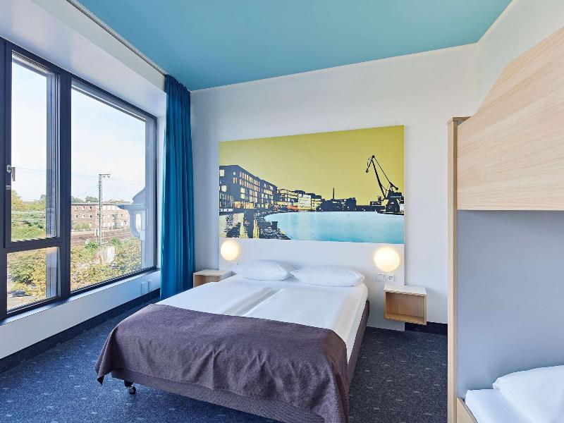 B&B Hotel Münster Hafen - Oda