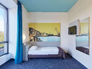 B&B Hotel Münster Hafen fotoÄŸrafÄ±