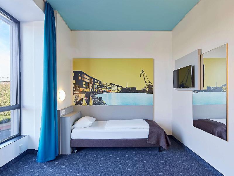 B&B Hotel Münster Hafen - Oda