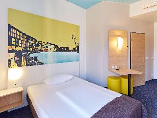 B&B Hotel Münster Hafen fotoÄŸrafÄ±