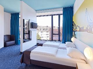 B&B Hotel Münster Hafen fotoÄŸrafÄ±