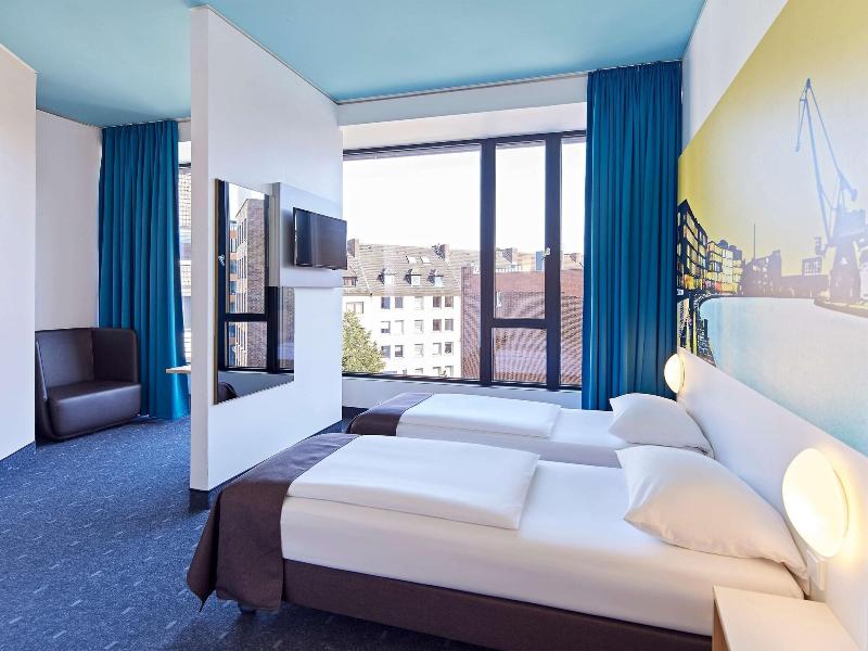 B&B Hotel Münster Hafen - Oda