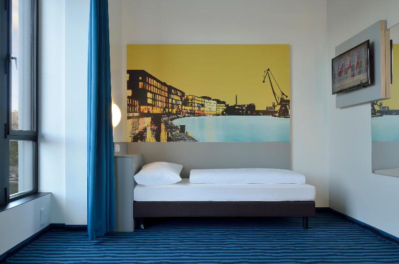 B&B Hotel Münster Hafen - Oda