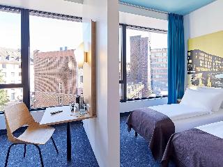B&B Hotel Münster Hafen fotoÄŸrafÄ±