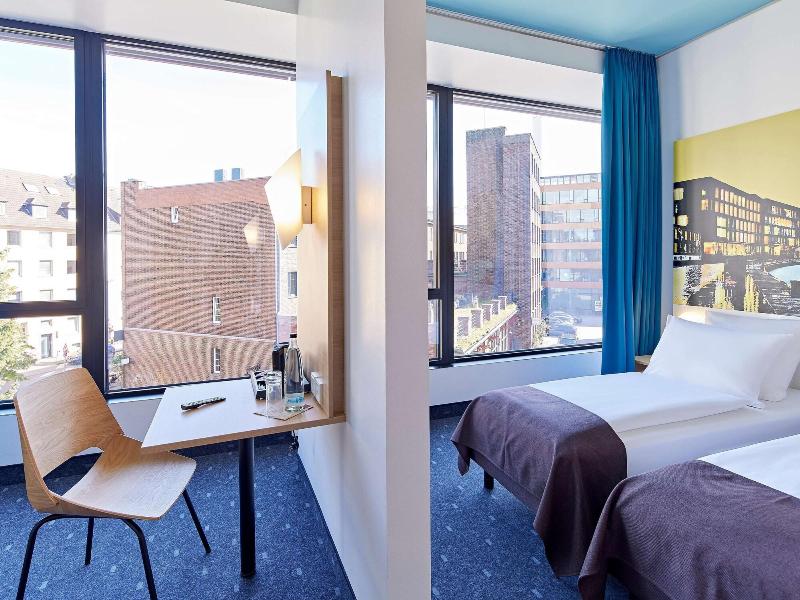 B&B Hotel Münster Hafen - Oda