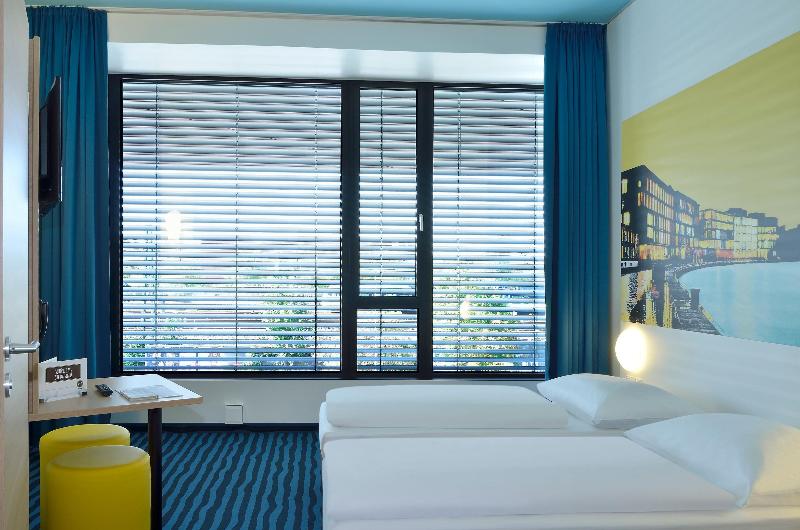 B&B Hotel Münster Hafen - Oda