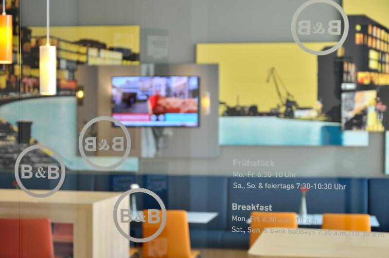 B&B Hotel Münster Hafen - Oda