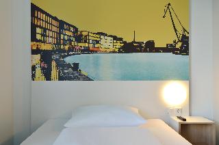B&B Hotel Münster Hafen fotoÄŸrafÄ±
