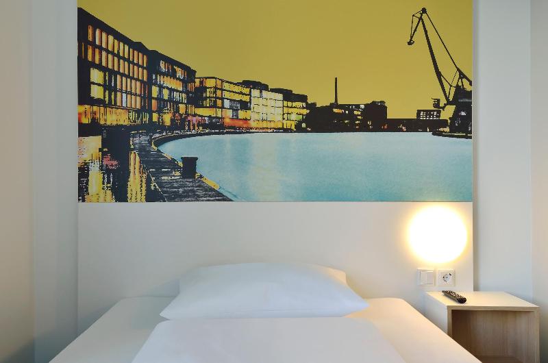 B&B Hotel Münster Hafen - Oda