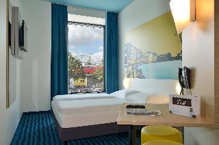 B&B Hotel Münster Hafen fotoÄŸrafÄ±