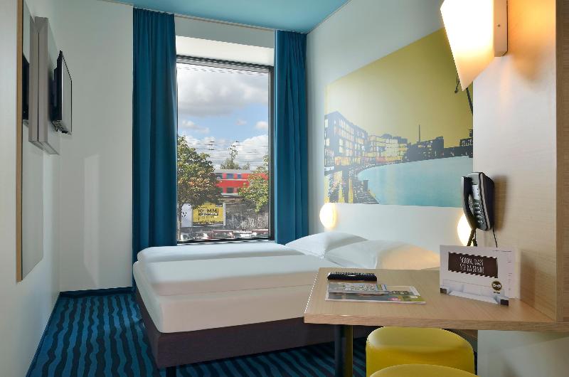 B&B Hotel Münster Hafen - Oda