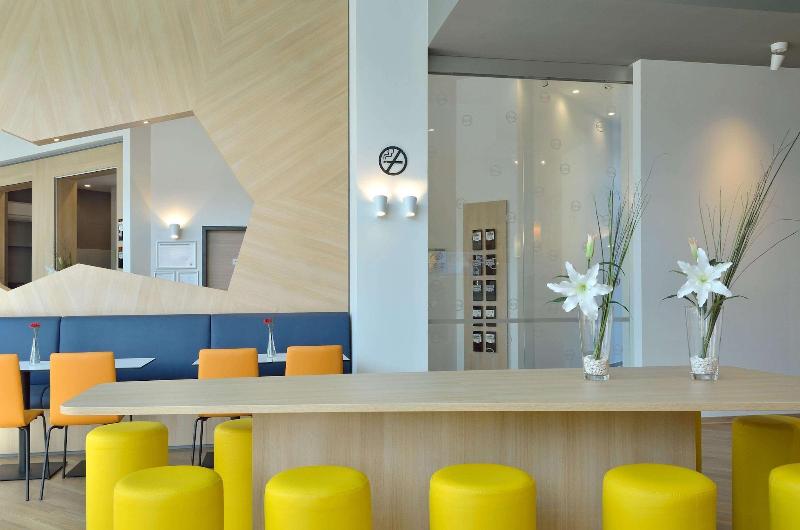 B&B Hotel Münster Hafen - Restoran
