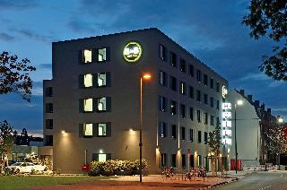 B&B Hotel Neuss otel fotoğrafı