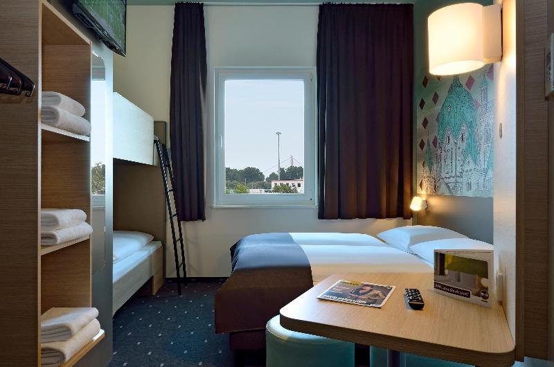 B&B Hotel Neuss - Oda