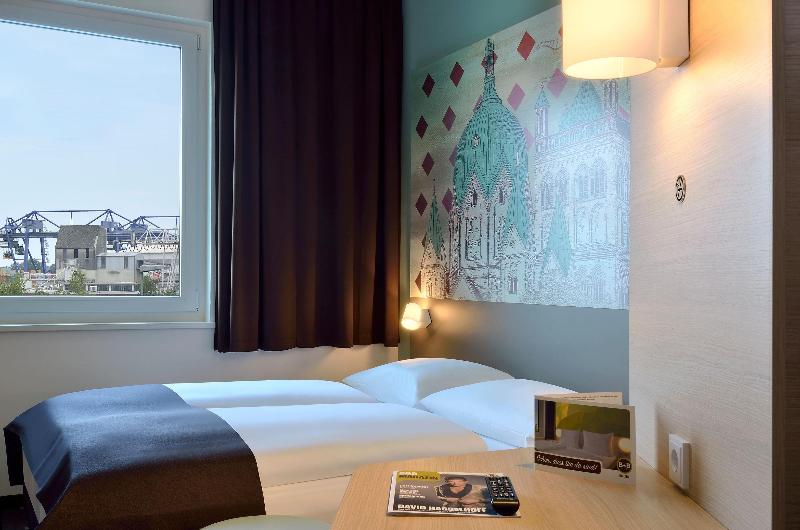 B&B Hotel Neuss - Oda