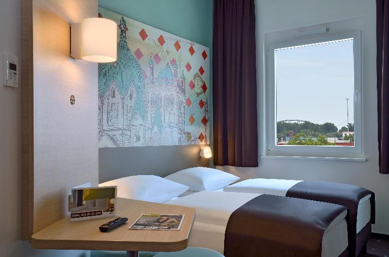 B&B Hotel Neuss - Oda