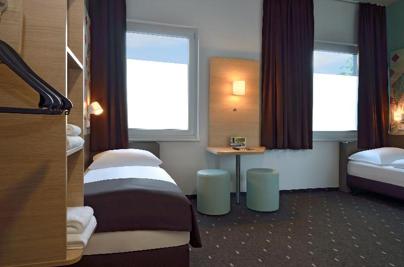 B&B Hotel Neuss - Oda