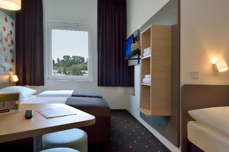 B&B Hotel Neuss - Oda