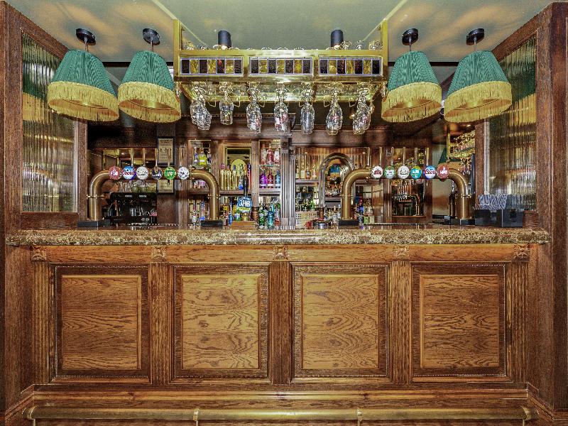 The Bull Hotel Sure Hotel Collection By Bw - Bar