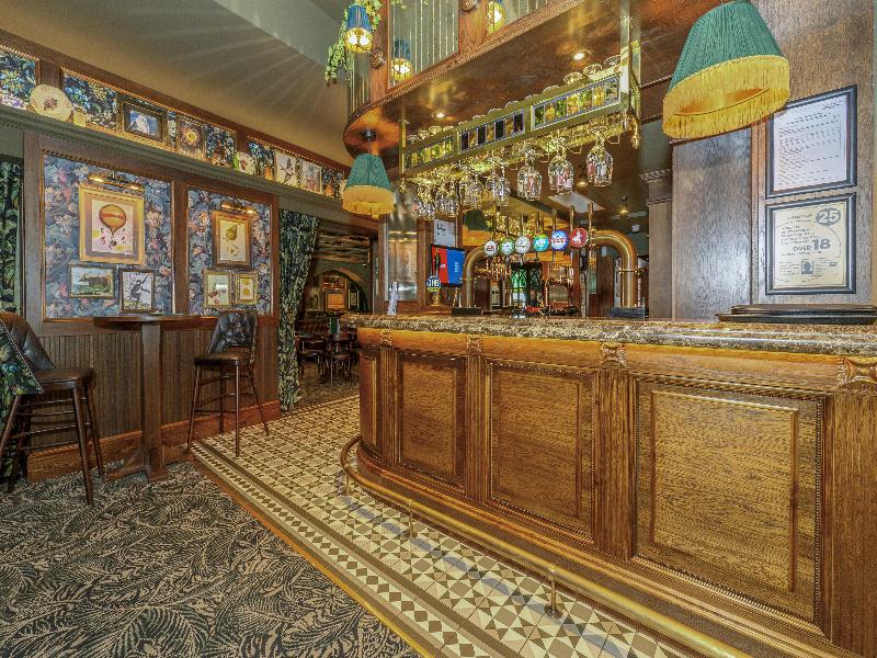 The Bull Hotel Sure Hotel Collection By Bw - Bar