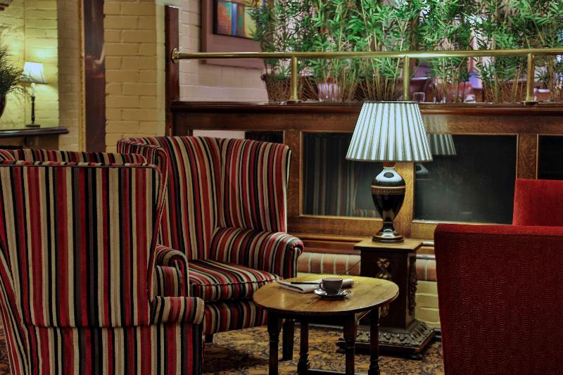 The Bull Hotel Sure Hotel Collection By Bw - Lobi